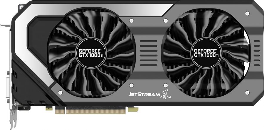 GeForce　GTX 1080Ti　Palit　グラフィックボード　ジャンク Palit、オリジナルファンを搭載した「GeForce GTX 1080 Ti」 - 価格
