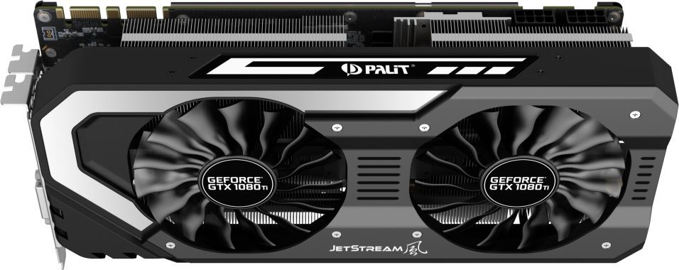 GTX1080Ti PALiT  迅速対応 Palit GeForce GTX 1080 Ti Super JetStream 11GB GDDR5X (352