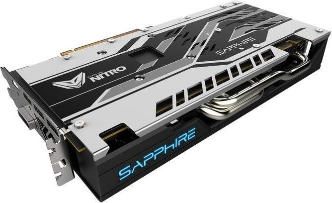 完動品 SAPPHIRERX580 NITRO+ 8G DUAL SAPPHIRE NITRO+ RADEON RX 580 8G GDDR5 OC | SAPPHIRE