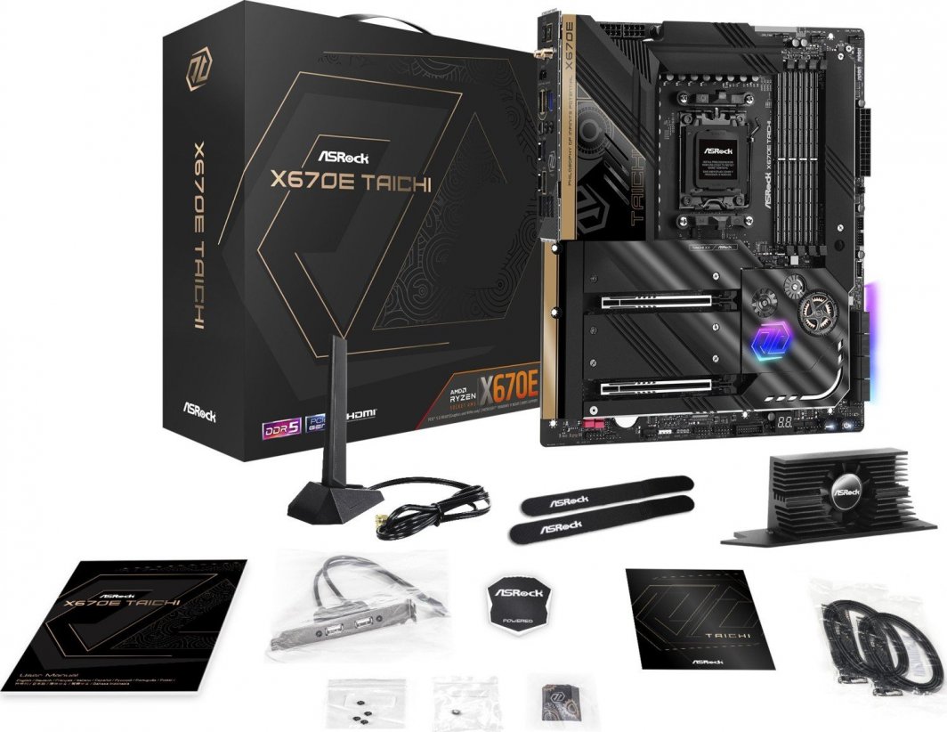 マザーボード ASRock X670E Taichi Amazon | ASRock マザーボード X670E Taichi AMD Ryzen 7000