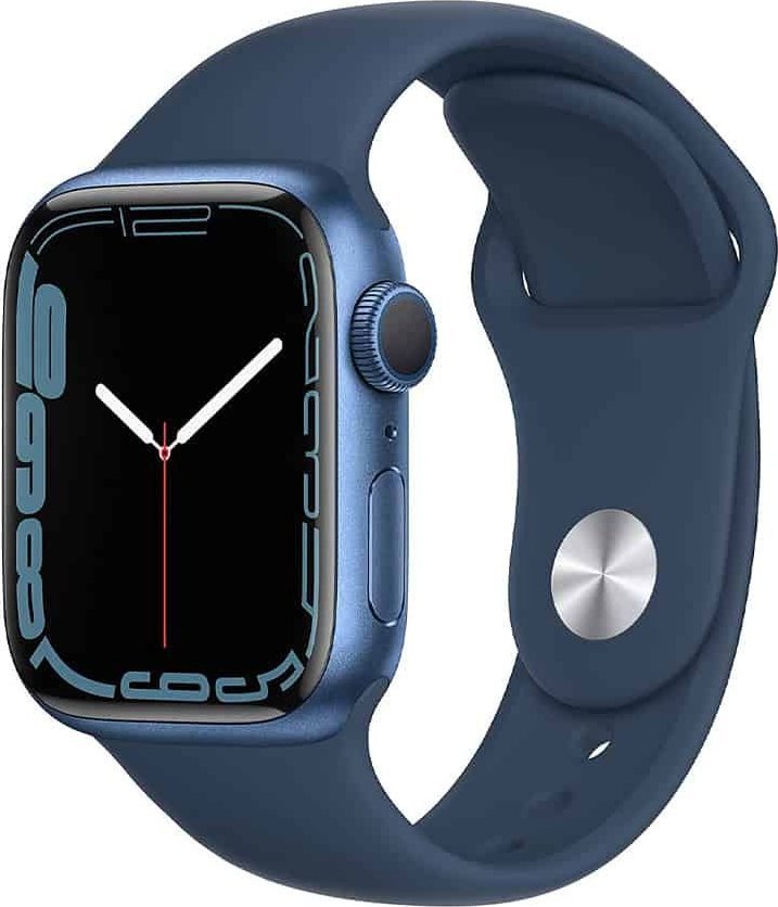 Smartwatch Apple Watch Series 7 GPS 41mm Niebieski 1