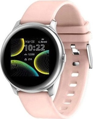 Smartwatch Gino Rossi SW010-16 Różowy  (SW010-16) 1