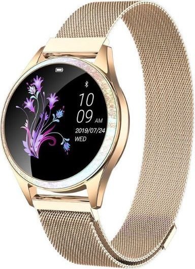 Smartwatch Gino Rossi BF2-4D1-2 Złoty 1