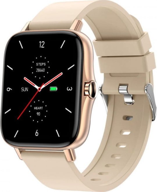Smartwatch Garett Sport Activity GT Beżowy  (1_822766) 1