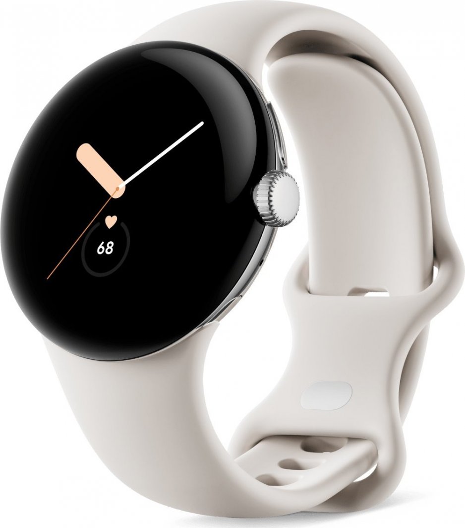 Smartwatch Pixel Watch LTE Beżowy  (GA04301-DE) 1