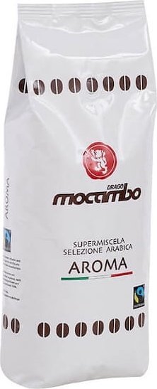 Kawa ziarnista Drago Mocambo GmbH Drago Mocambo Aroma 1 kg 1