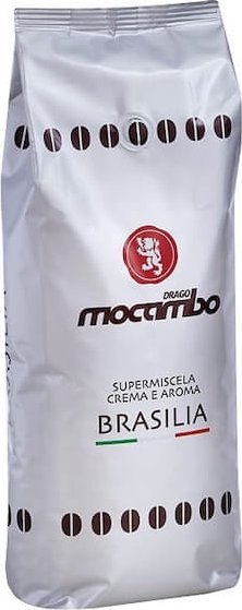 Kawa ziarnista Drago Mocambo GmbH Drago Mocambo Brasilia 1 kg 1