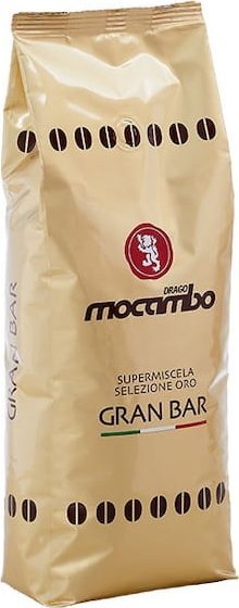Kawa ziarnista Drago Mocambo GmbH Drago Mocambo Gran Bar 1 kg 1