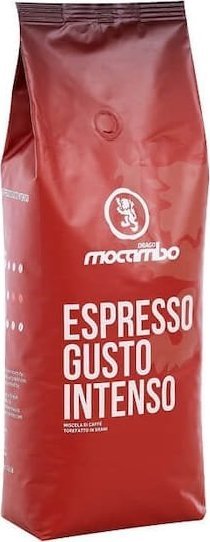 Kawa ziarnista Drago Mocambo GmbH Drago Mocambo Gusto Intenso 1 kg 1