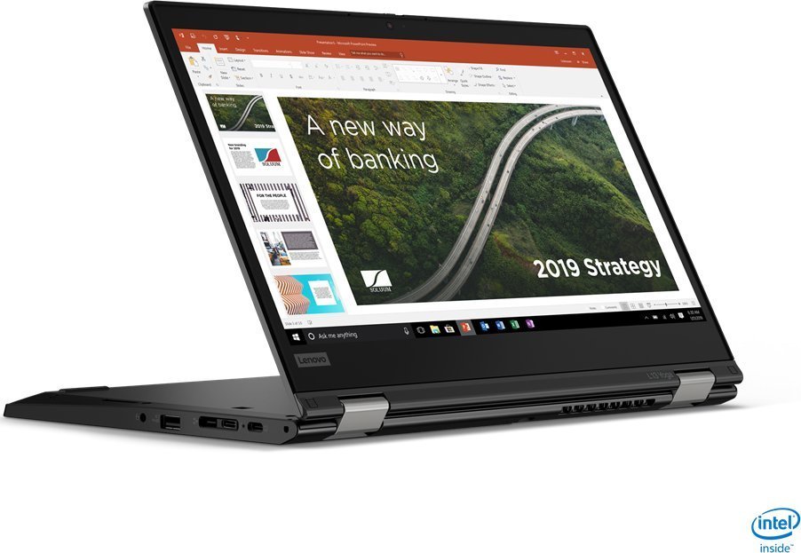Laptop Lenovo Lenovo Laptop ThinkPad L13 Yoga G2 20VK006YPB W11Pro i5-1135G7/16GB/512GB/INT/13.3 FHD/Touch/3YRS OS 1