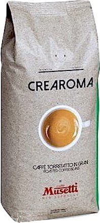 Kawa ziarnista Musetti Musetti Crearoma 1 kg 1