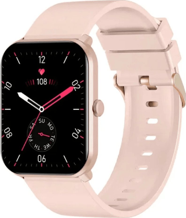 Smartwatch Imilab W01 Różowe złoto  (IMISW01) 1