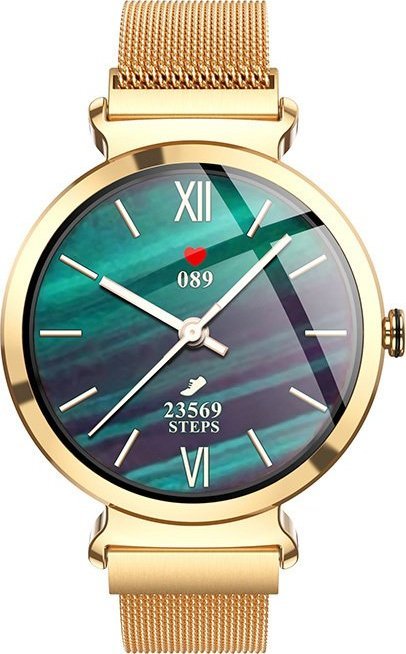 Smartwatch Borofone Borofone Smartwatch BGA12 złoty 1