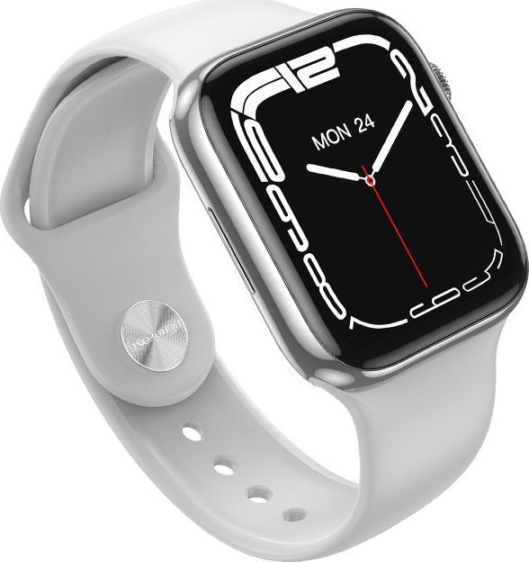 Smartwatch Borofone Borofone Smartwatch BD1 Sports srebrny 1