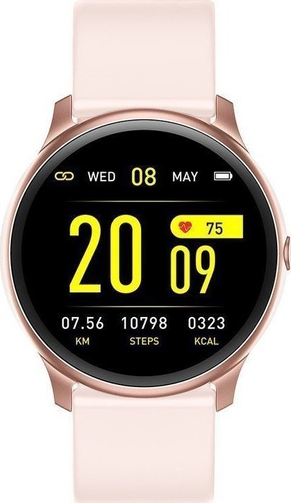 Smartwatch Pacific 25-9 Różowy  (PACIFIC 25-9) 1