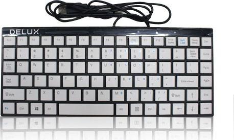 Klawiatura Delux Electronic K1102 (DLK-1102 ITALIANO) 1