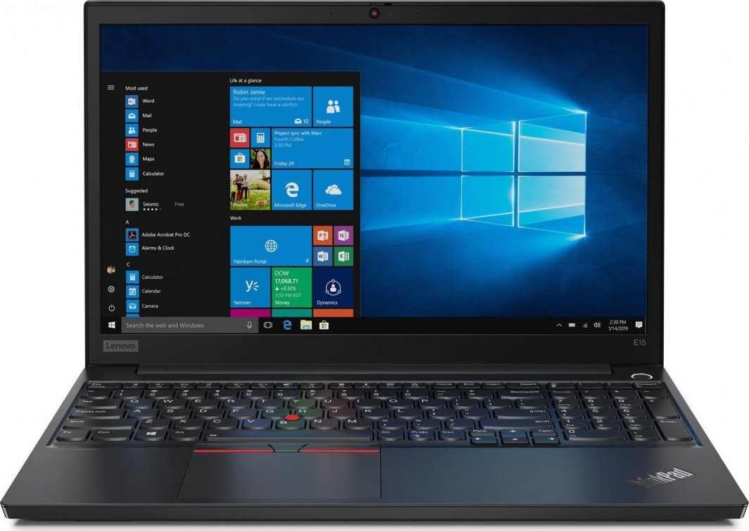 Laptop Lenovo ThinkPad E15 G4 (21E6004DMH) 1