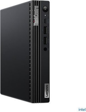 Laptop Lenovo Lenovo ThinkCentre M70q (Gen 3 ) Desktop, Tiny, Intel Core i5, i5-12400T, Internal memory 8 GB, SO-DIMM DDR4, SSD 256 GB, Intel 1