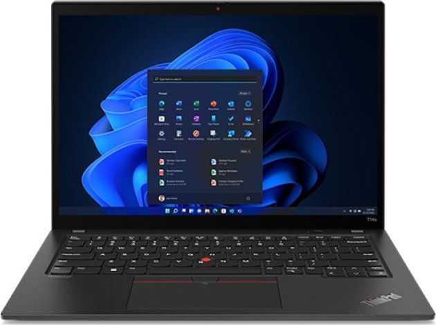 Laptop Lenovo ThinkPad T14s G3 (21BR00F0MX) 1