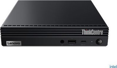 Laptop Lenovo Lenovo ThinkCentre M60e Desktop, Tiny, Intel Core i5, i5-1035G1, Internal memory 8 GB, SO-DIMM DDR4, SSD 256 GB, Intel UHD, No, 1