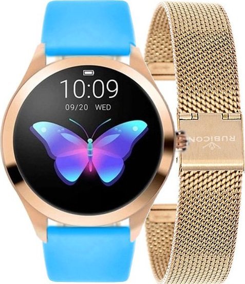Smartwatch Rubicon RNAE36 Niebieski  (RNAE36SIB) 1