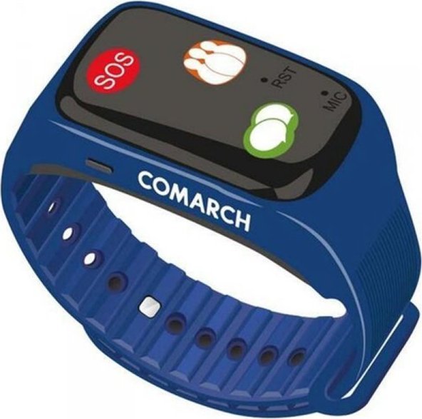 Smartwatch Comarch Smartwatch Comarch OROLOGIO Niebieski 1