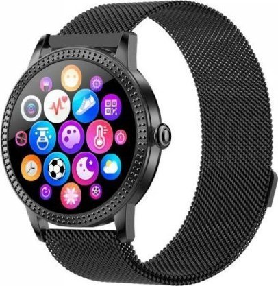 Smartwatch DCU Tecnologic Smartwatch DCU 34157072 Czarny 1