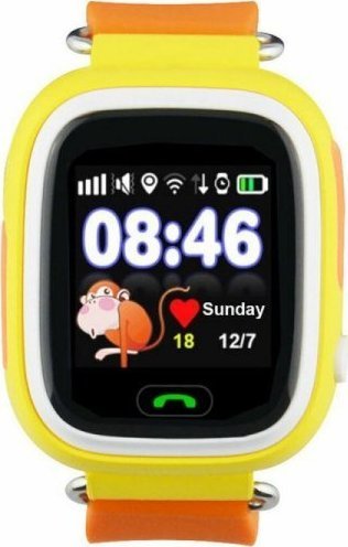Smartwatch Leotec Smartwatch LEOTEC Kids Way 1