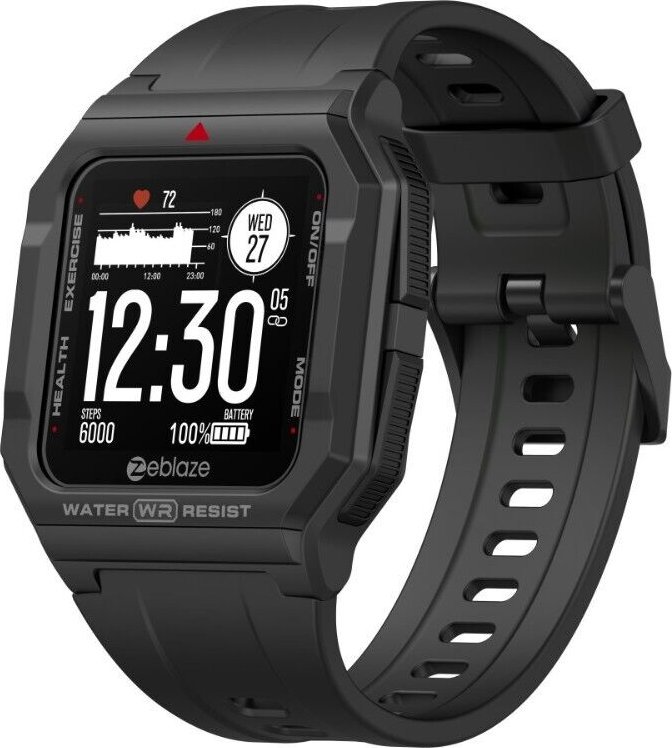 Smartwatch Zeblaze Ares Czarny  (ZB3214) 1