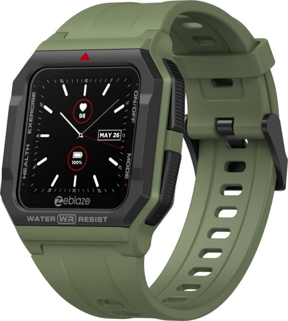 Smartwatch Zeblaze Ares Zielony  (ZB3216) 1