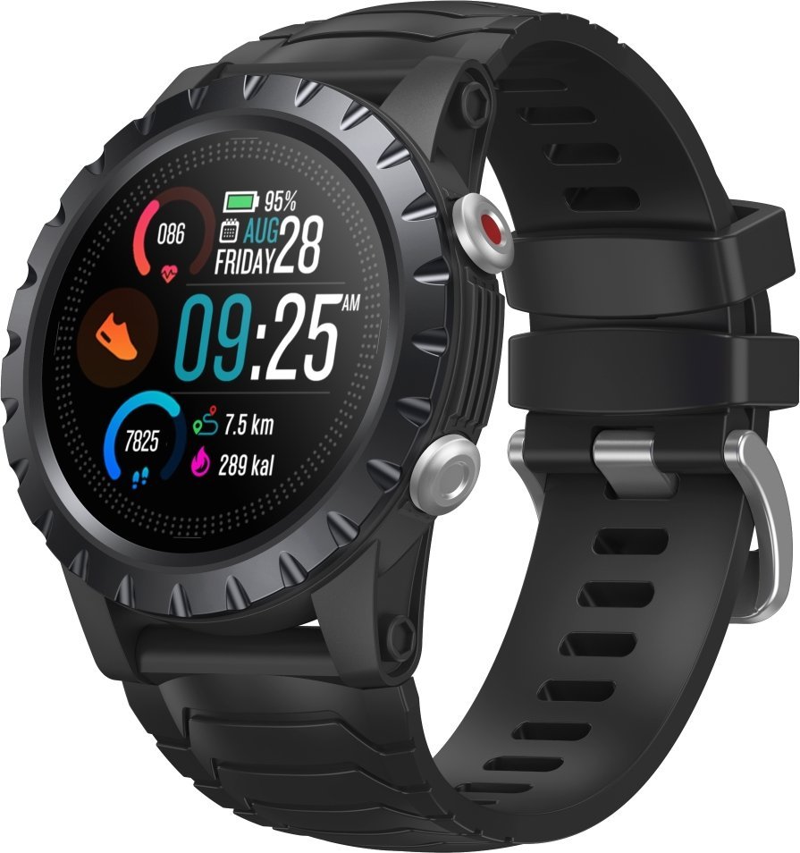 Smartwatch Zeblaze Stratos Czarny  (ZB3210) 1