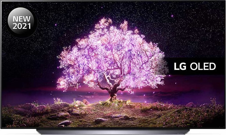 Telewizor LG OLED77C14LB OLED 77'' 4K Ultra HD WebOS 6.0 1