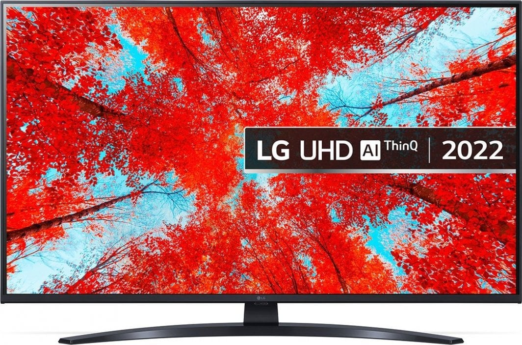 Telewizor LG 43UQ91006LA LED 43'' 4K Ultra HD WebOS 22 1