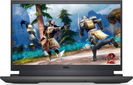 Laptop Dell Dell G15 5520 Dark Shadow Grey, 15.6 ", WVA, FHD 120Hz, 1920 x 1080, Anti-glare, Intel Core i5, i5-12500H, 16 GB, SSD 512 GB, 1