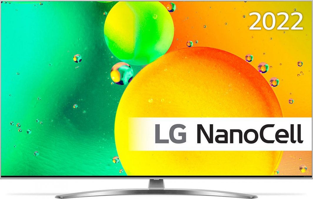 Telewizor LG 55NANO786QA LED 55'' 4K Ultra HD WebOS 22 1