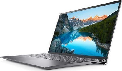Laptop Dell Dell Inspiron 15 5510 Silver, 15.6 ", WVA, FHD, 1920 x 1080, Anti-glare, Intel Core i5, i5-11320H, 16 GB, DDR4, SSD 512 GB, Inte 1