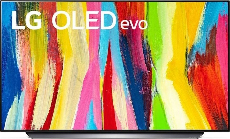 Telewizor LG Smart TV LG 77C24LA 77" 4K ULTRA HD OLED WIFI 1