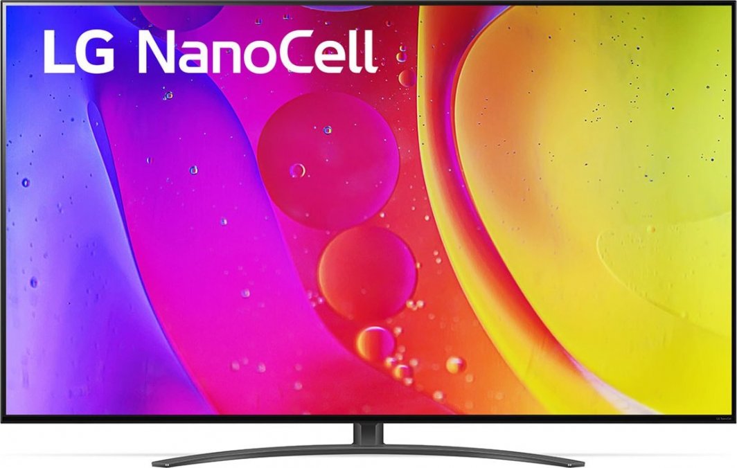 Telewizor LG 50NANO823QB NanoCell 50'' 4K Ultra HD WebOS 22 1