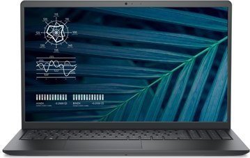 Laptop Dell Dell Vostro 15 3510 Black, 15.6 ", WVA, FHD, 1920 x 1080, Anti-glare, Intel Core i5, i5-1135G7, 8 GB, SSD 512 GB, Intel UHD Gra 1