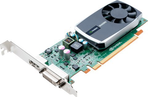 Karta graficzna Quadro Karta Graficzna nVIdia Quadro 600 1GB DDR3 DisplayPort High Profile 1