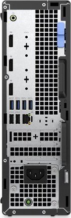 Dell Optiplex 7000 SFF, Core i7-12700, 16 GB, RTX 3070, 1 TB M.2