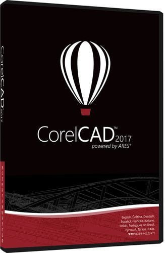 corel cad software