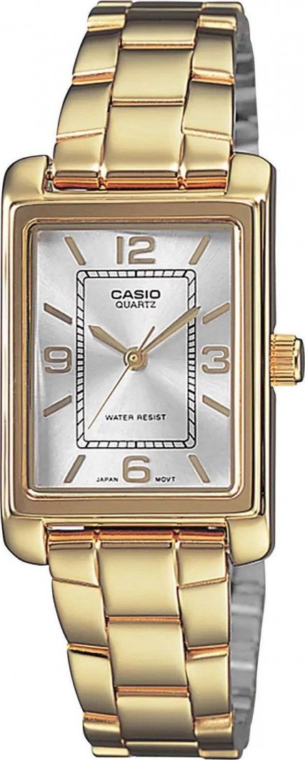 Zegarek Casio Zegarek Casio LTP-1234PG-7AEG damski 1