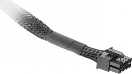Thermaltake 12VHPWR - PCIe 8-pin x2, 0.6m, Czarny (AC-063