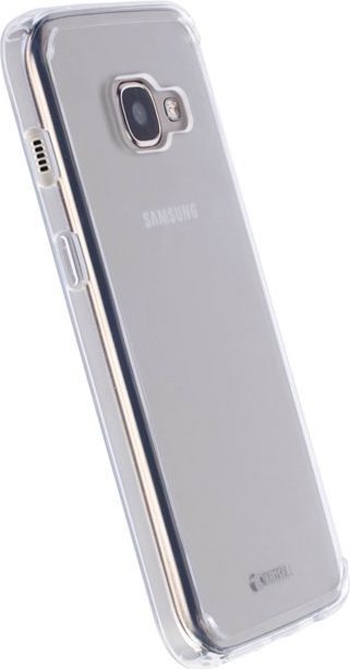Krusell Etui Samsung A3 2017 A320 KIVIK Cover Transparent (60998) 1