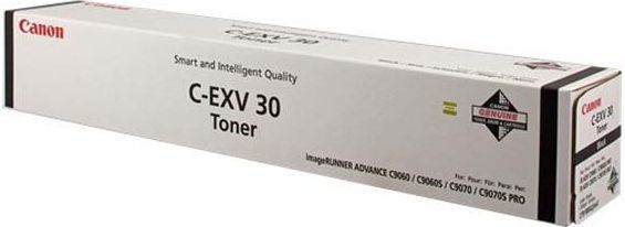 Toner Canon C-EXV30 Black Oryginał  (2791B002) 1
