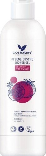 Cosnature ŻEL POD PRYSZNIC ODŻYWCZY OWOC GRANATU ECO 250 ml - COSNATURE 1