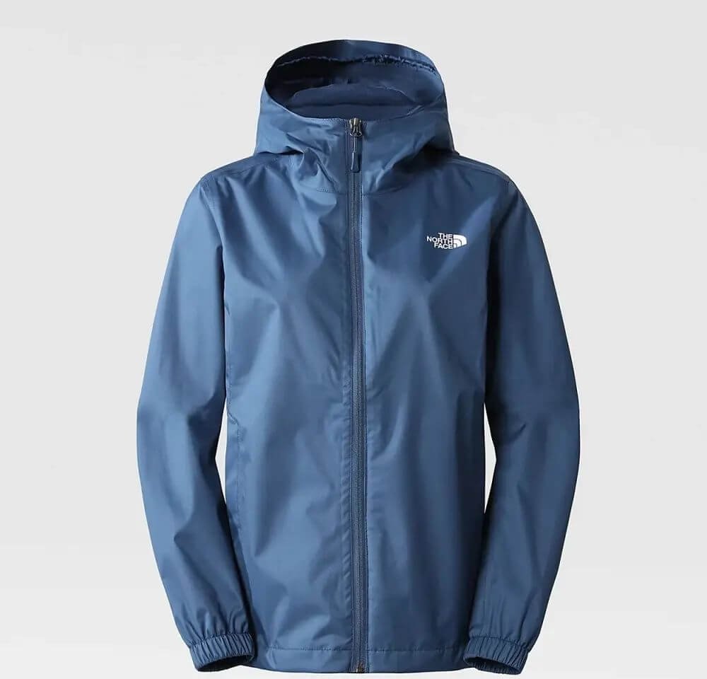 The North Face Kurtka Damska The North Face QUEST TNF BLACK/FOILGR Rozmiar:L 1