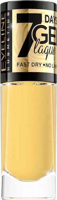 Eveline Eveline Gel Laque Żelowy Lakier Do Paznokci 93 8ML 1