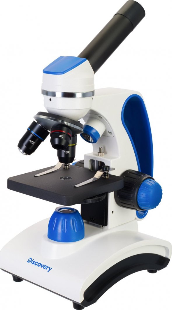 Discovery (BG) Mikroskop Discovery Pico Gravity z książką Mikroskop